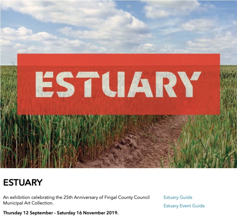 Estuary: An Exhibition of Fingal County Council's Municipal Collection