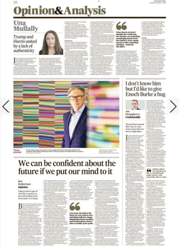 Ronnie Hughes, Kites above the castles