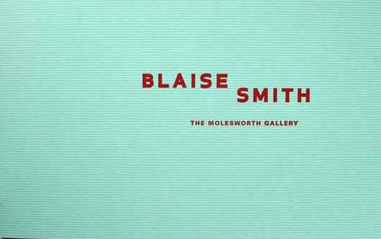 Blaise Smith