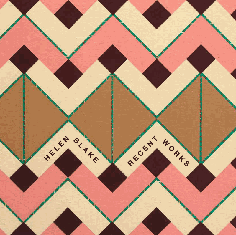 Recent works, Helen Blake