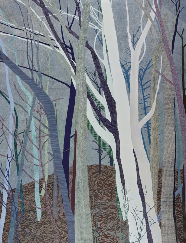 Samantha Bates, solo exhibition