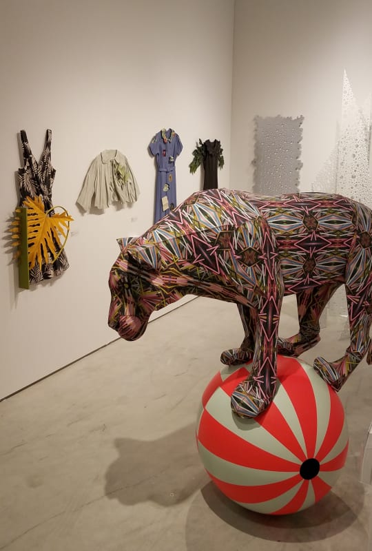 Momentum Gallery at CONTEXT Miami 2018, Booth C130