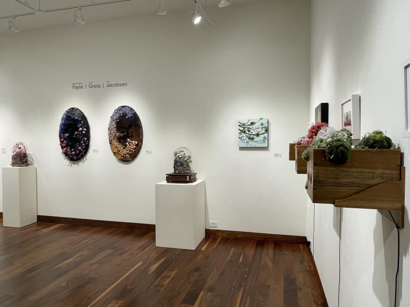 Hillary Waters Fayle | Amy Gross | Ivy Jacobsen, natural inspiration