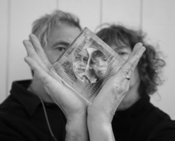 John Littleton + Kate Vogel