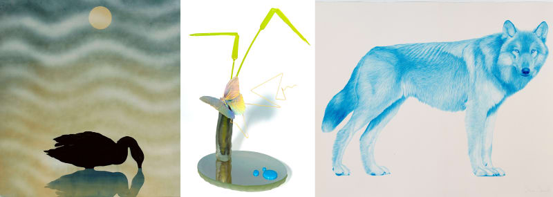 Nature Interrupted, Group Exhibition