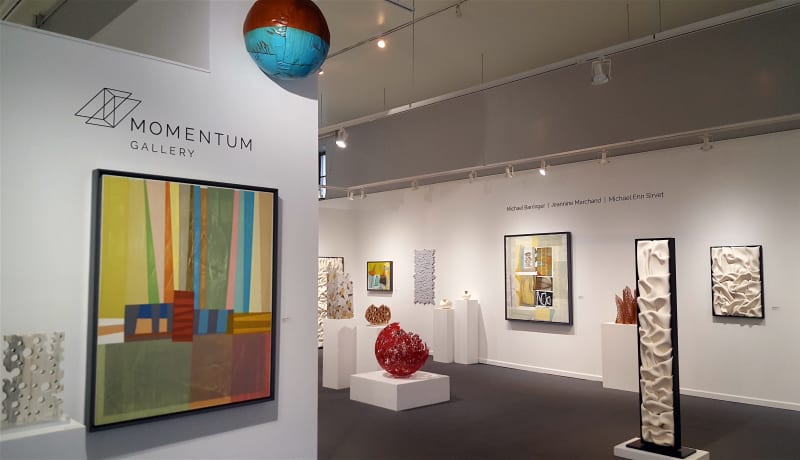 Michael Barringer | Jeannine Marchand | Michael Enn Sirvet