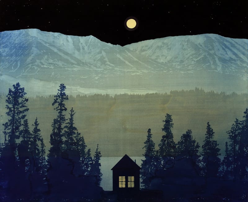 Jessica Calderwood | Jennifer Halvorson | Casey Roberts, Group Exhibition