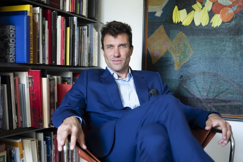 Olivier Varenne