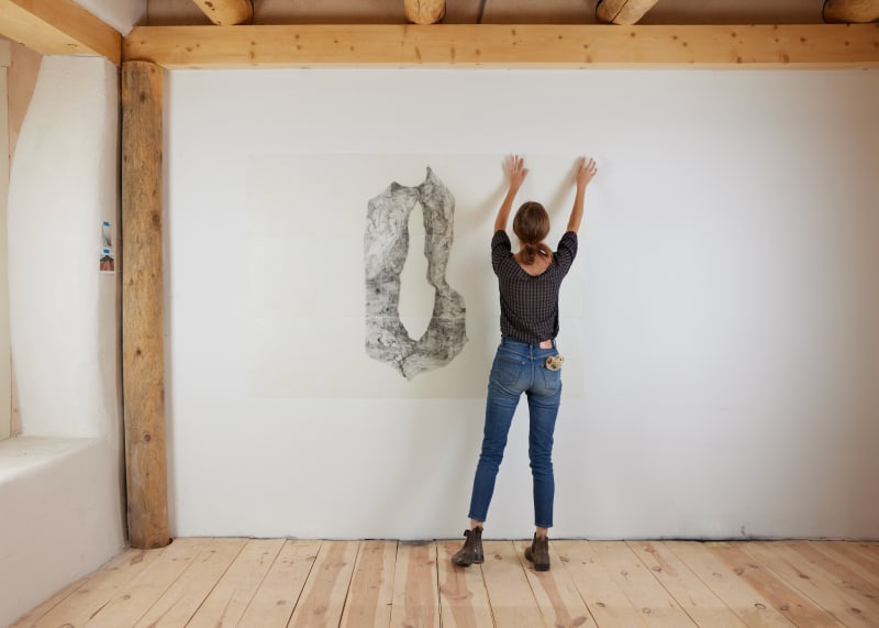 Afton Love: White Window