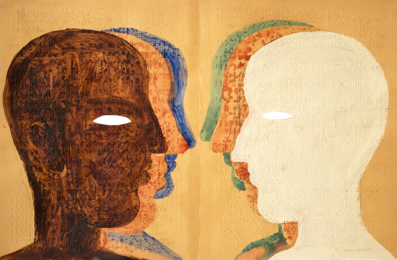 Cécilia Andrews: Invisible Language