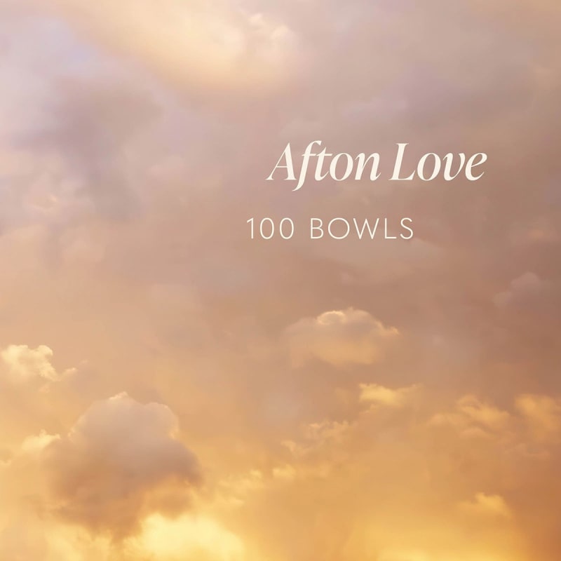 Afton Love: 100 Bowls