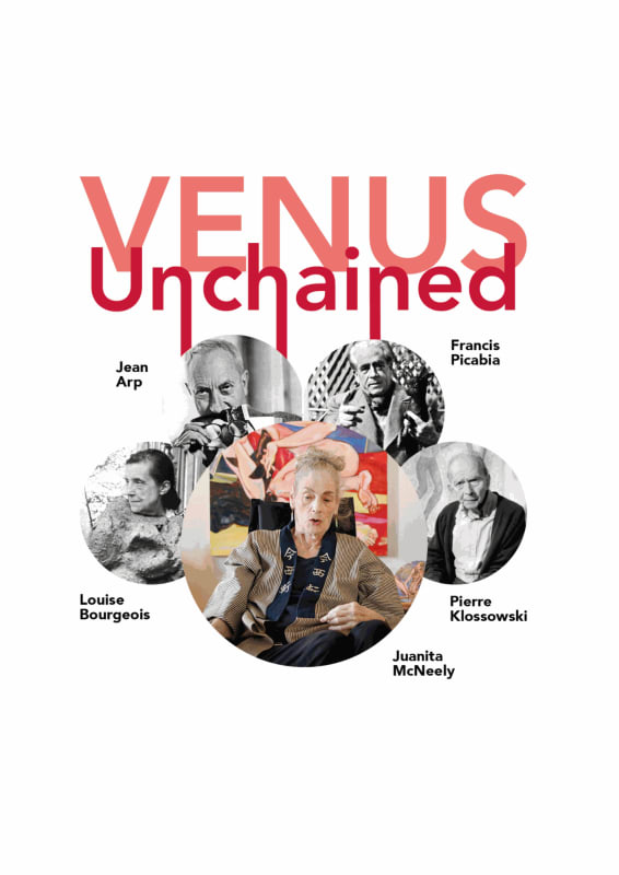 venus unchained - Juanita McNeely