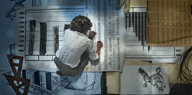 Camera Obscura - vidéos, photographies et dessins de Maya Zack