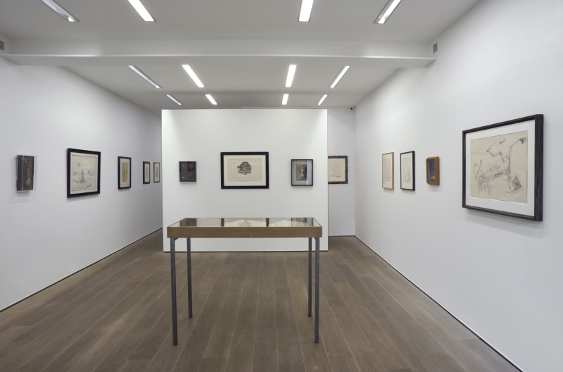 André Masson dans l'antre de la métamorphose