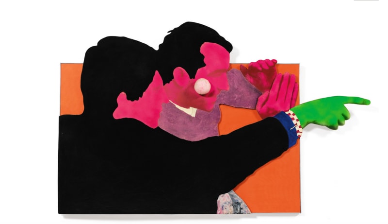 French CanCan by Natalie Seroussi / Sotheby's