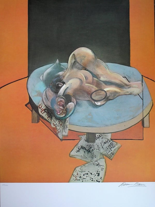 Francis Bacon (1909-1992)