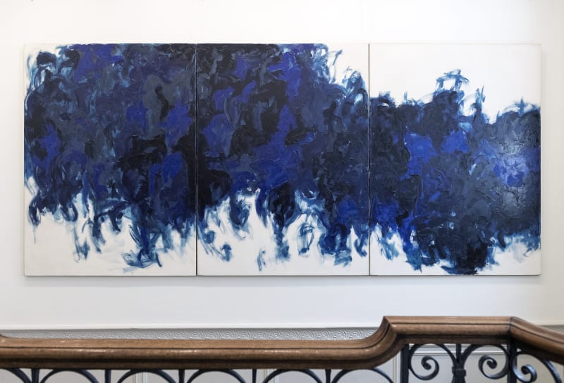 William Turnbull: New Worlds, Words, Signs
