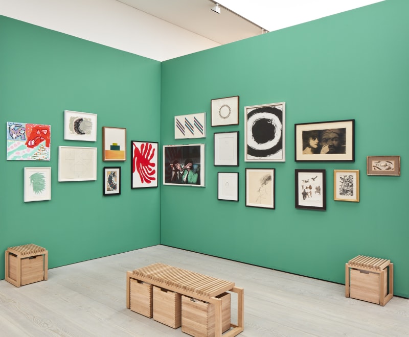 British Art Fair, London