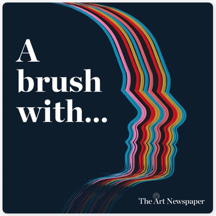 Podcast: Tess Jaray on 'A Brush With...'