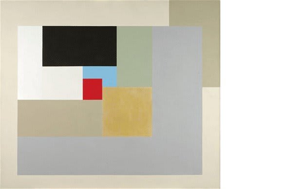 Mondrian || Nicholson: In Parallel