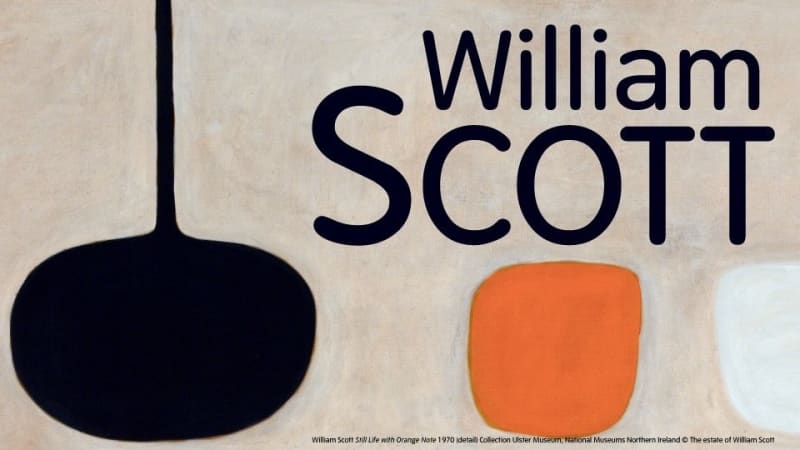 Wiliam Scott at Tate St Ives