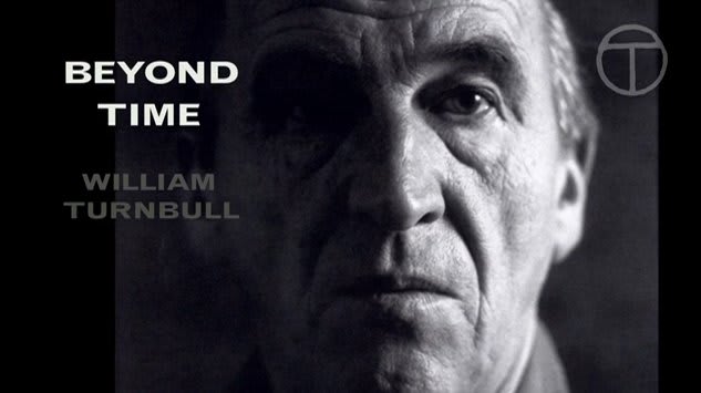 William Turnbull film screening at the ICA