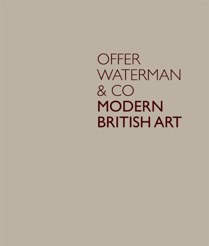 Modern British Art 2011, AVAILABLE