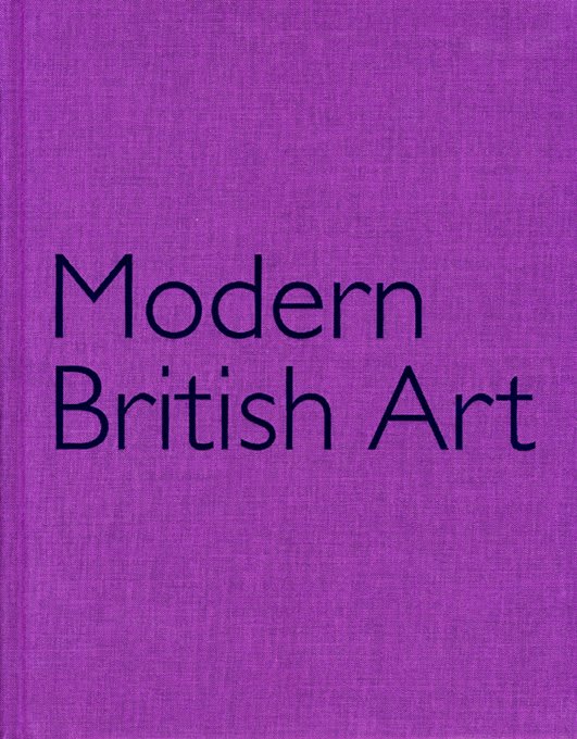 Modern British Art 2009, SOLD OUT
