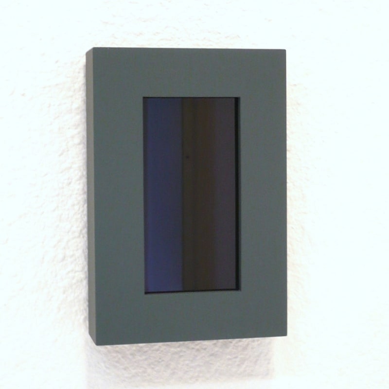 F. Perrodin, 66.3, 2007, 24x18x4.5cm