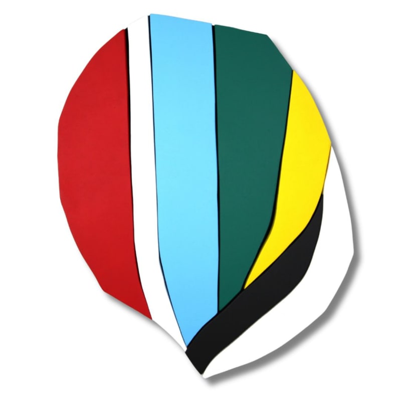 S.K. Lee, OS10 2018 62x46cm