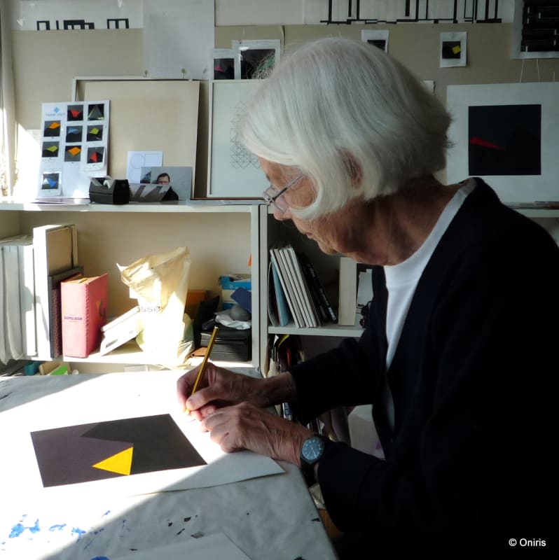 Ode Bertrand - Crédit Photo Galerie Oniris - Rennes