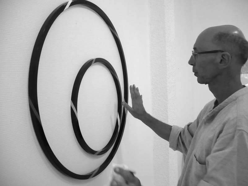 Gerhard Doehler - Crédit Photo Galerie Oniris - Rennes