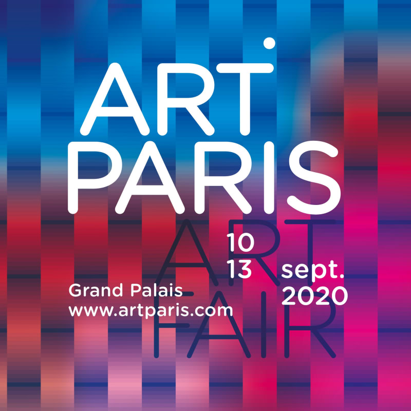 Art Paris 2020, Grand-Palais - Paris