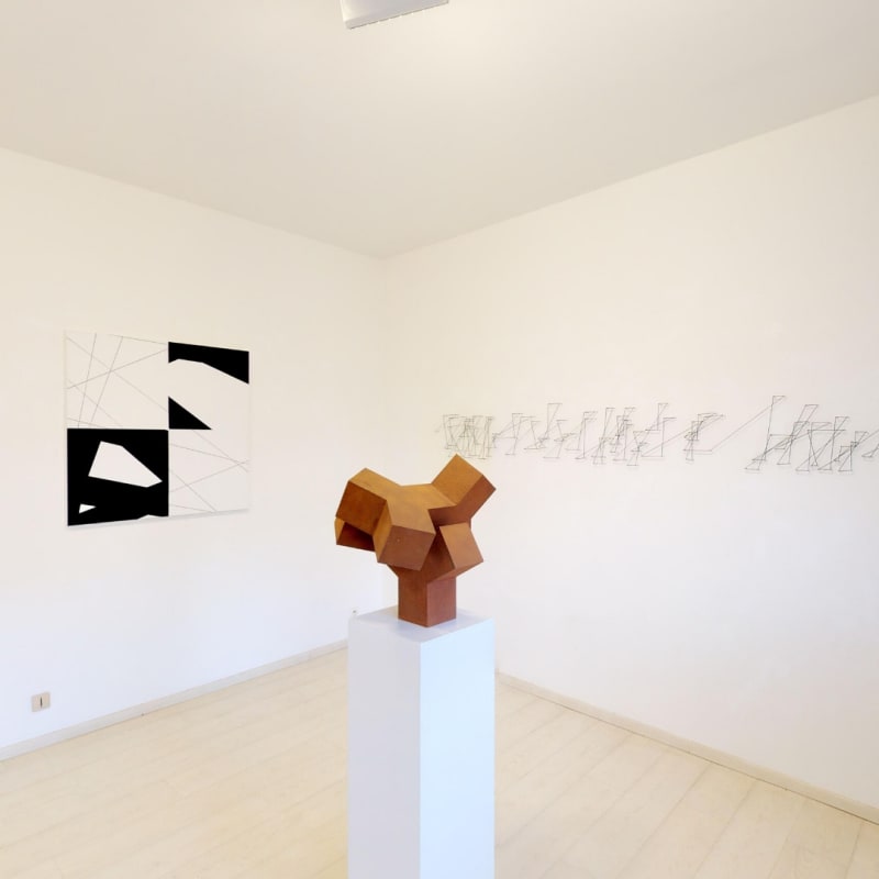 Vera Molnar & friends, group show