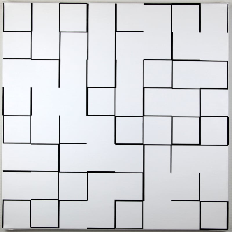 Ode Bertrand, Alternance V, 2004