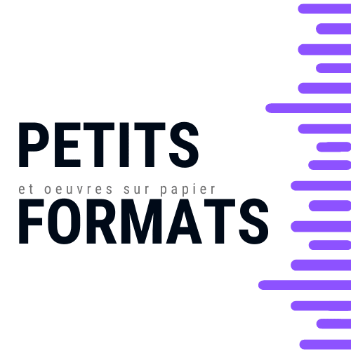 Petits Formats 2017-2018, Exposition de groupe des artistes la galerie