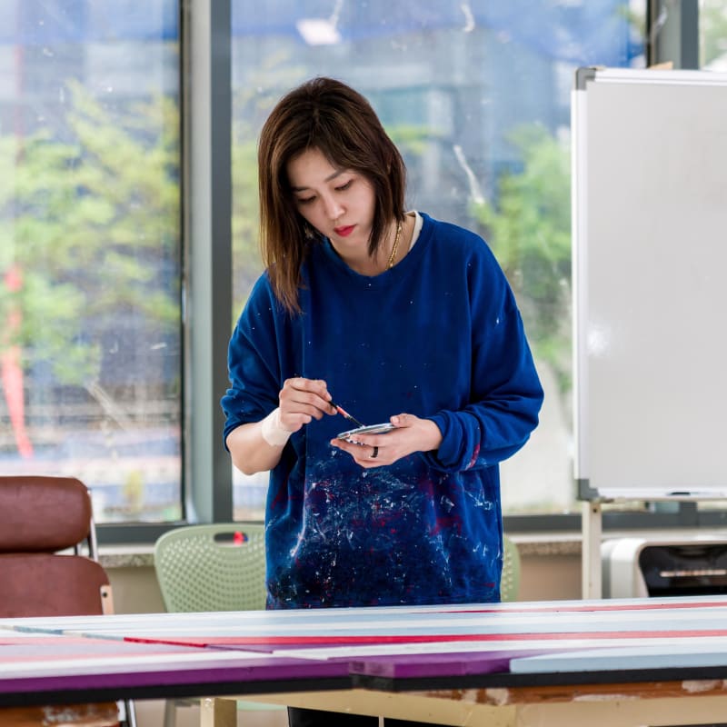Soo Kyoug Lee - Crédit photo JMA Museum