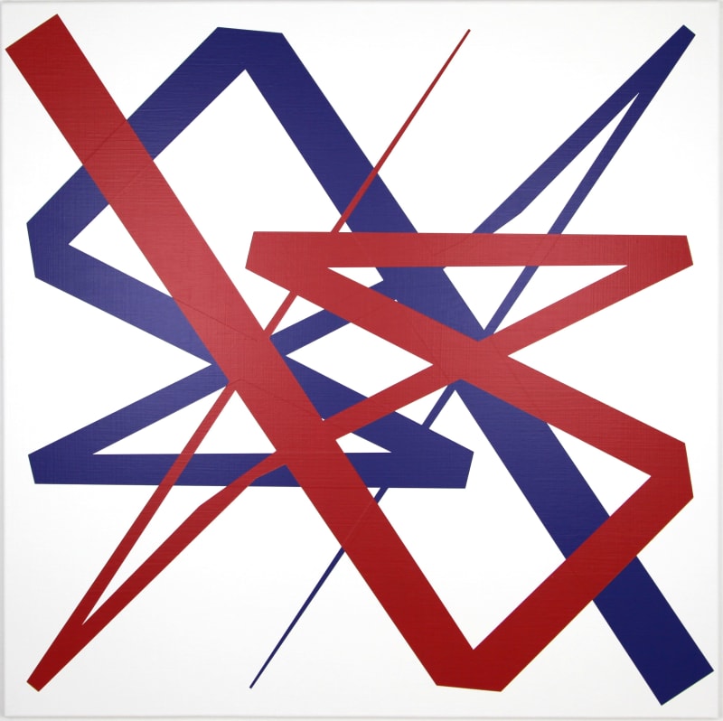 Vera Molnar - Random Promenades