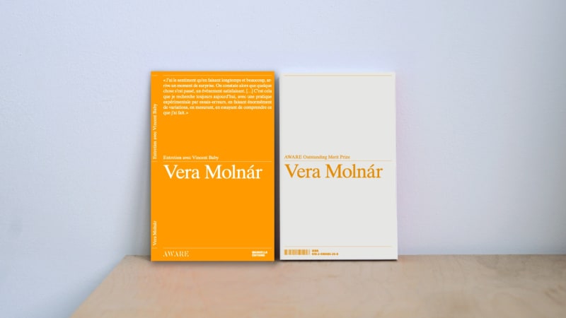 Entretien avec Vera Molnar