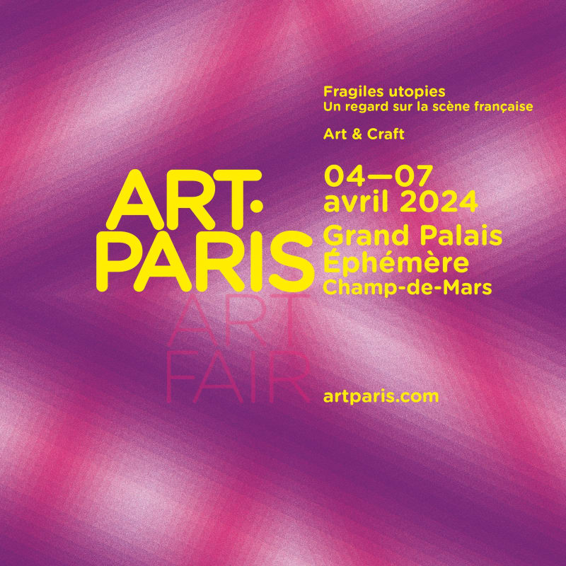 Art Paris Art Fair 2024 Oniris.art Rennes