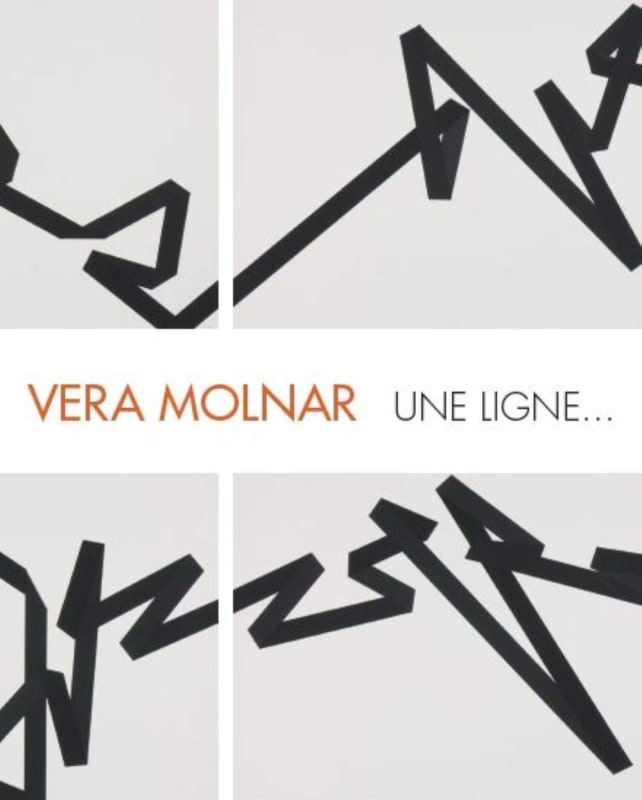 Vera Molnar, Une ligne...