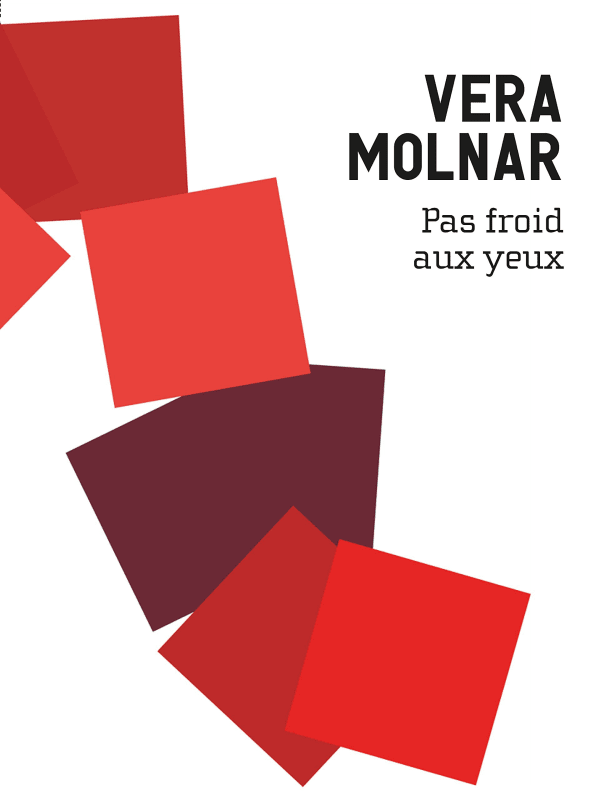 Vera Molnar, Pas froid aux yeux