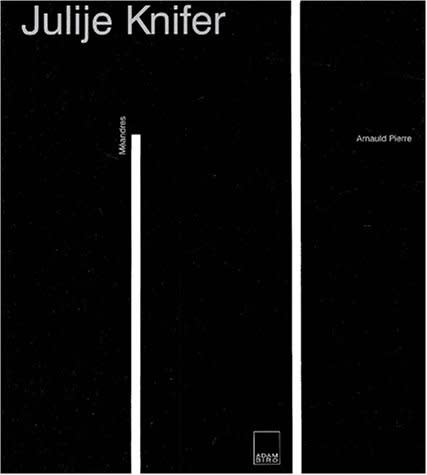 Julije Knifer, les images du temps