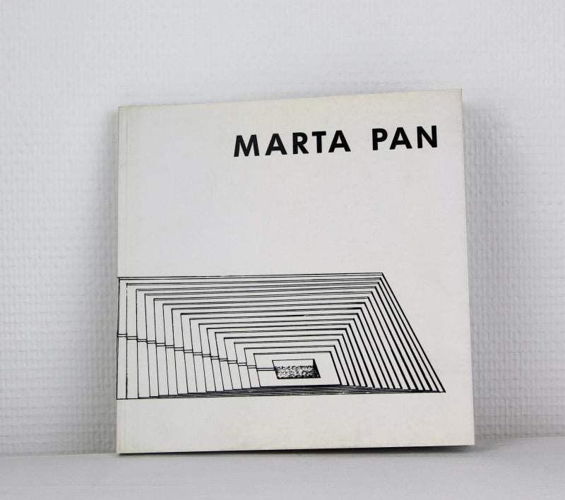 Marta Pan, Marta Pan : Sculptures, projets, lieux