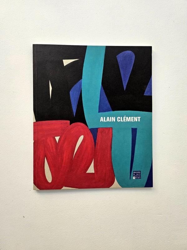 Alain Clément, Musée d'art moderne de Céret