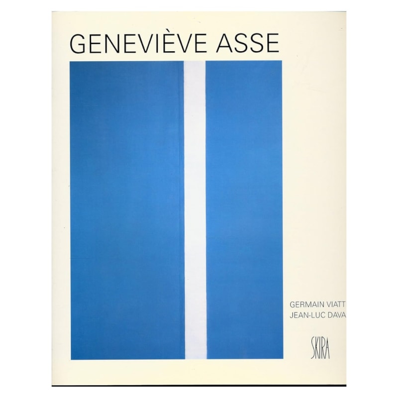 Geneviève Asse, Expositions Musée de Rennes et Bourg-en-Bresse
