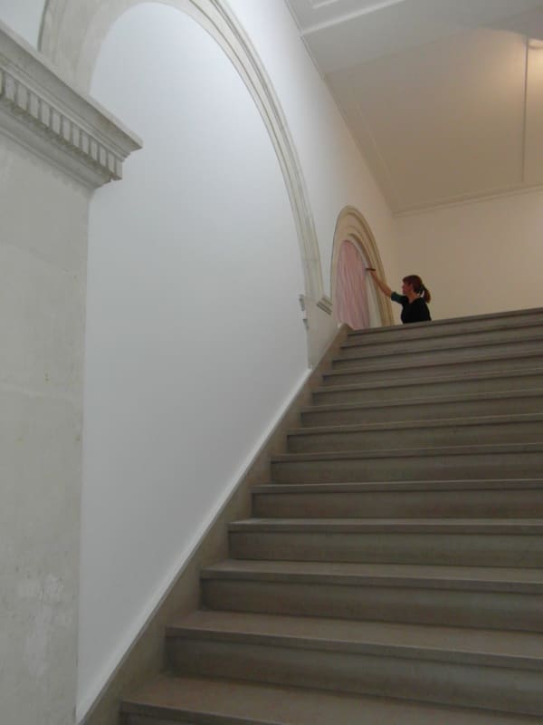 Carole Rivalin, Jenn (2014) Musée des Beaux-Arts de Rennes