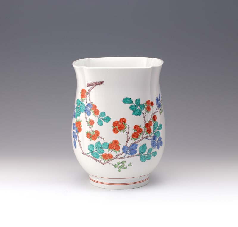 Sakaida Kakiemon XV