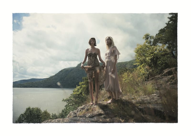 Super Natural, Yigal Ozeri and Victoria Kovalenchikova transcend the borders of reality and dreams.