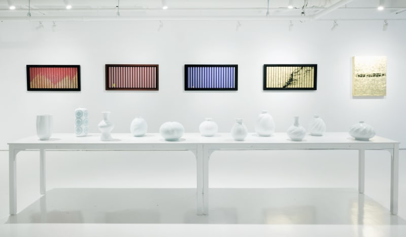 Installation from Asia Week 2024